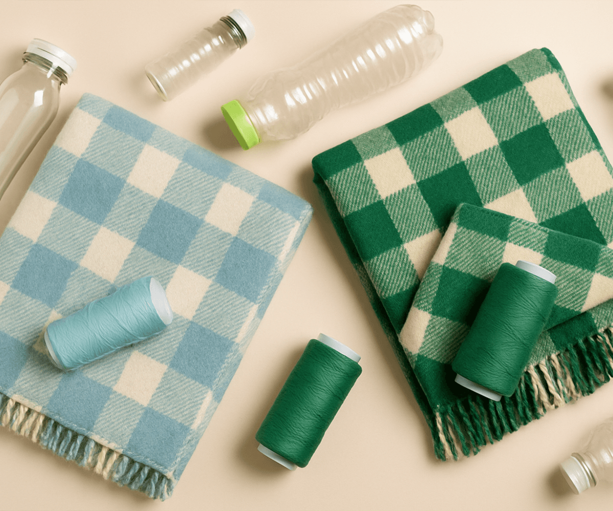 No Microplastics: Why We Only Use Natural Fibres