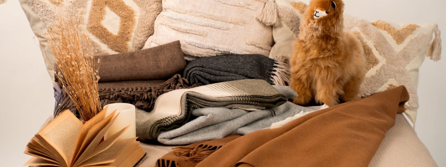 How Alpaca Bedding Saves Energy at Home